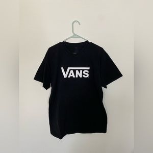 Vans Off The Wall T-Shirt, Large